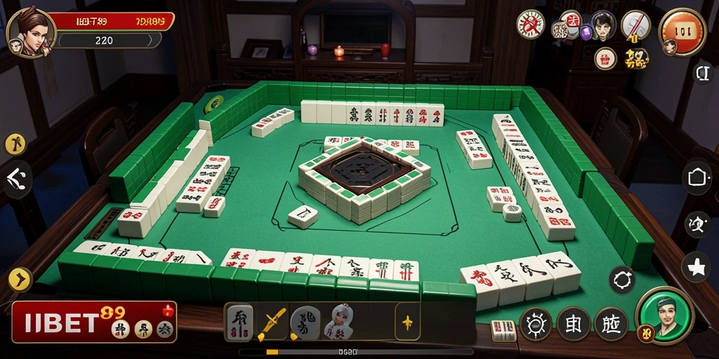 Tampilan gameplay seru IBET899 dengan grafis menawan.