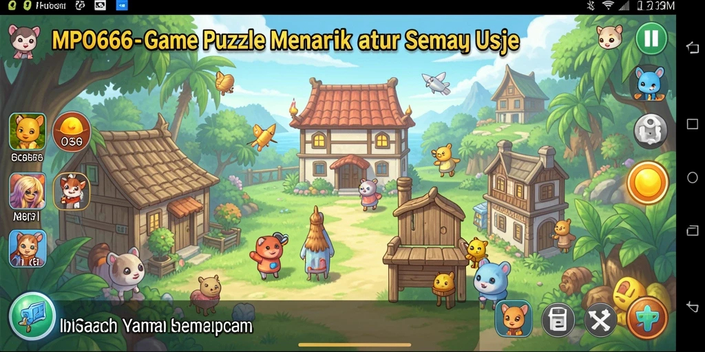 Tangkap momen seru dalam permainan Puzzle MPO666 yang penuh tantangan.